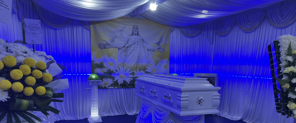 Ah Keong Trading - Funeral Services